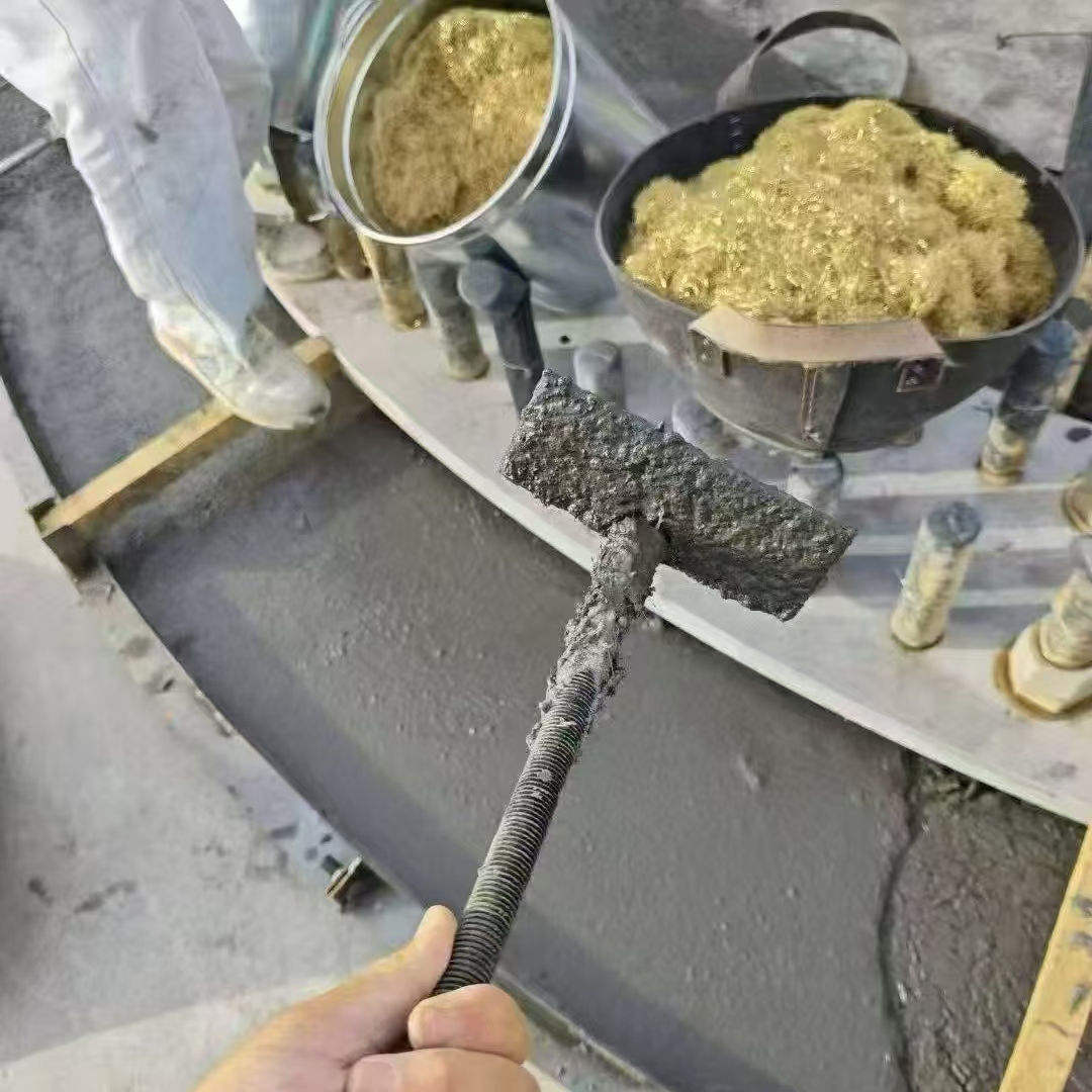 点军C120风电设备基础专用灌浆料