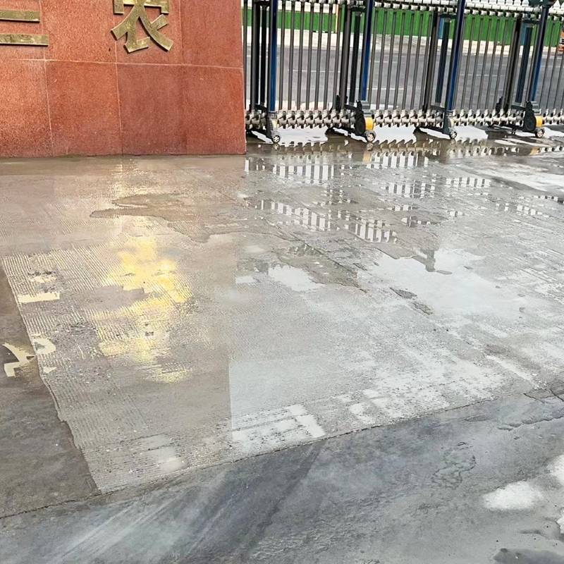 点军水泥路面翻新砂浆